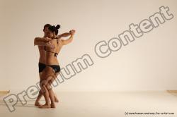 Paso Doble reference poses